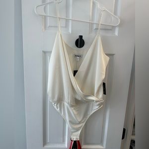 NWT Express bodysuit
